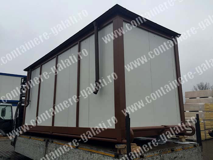 container vanzare depozitare Salaj