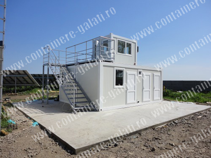 inchiriere containere santier Salaj