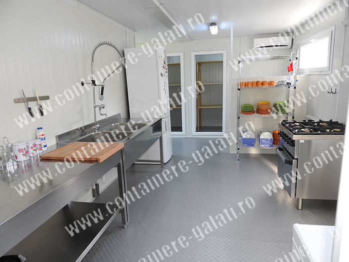 Preturi containere modulare Salaj