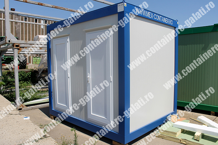 cadre containere pret Salaj