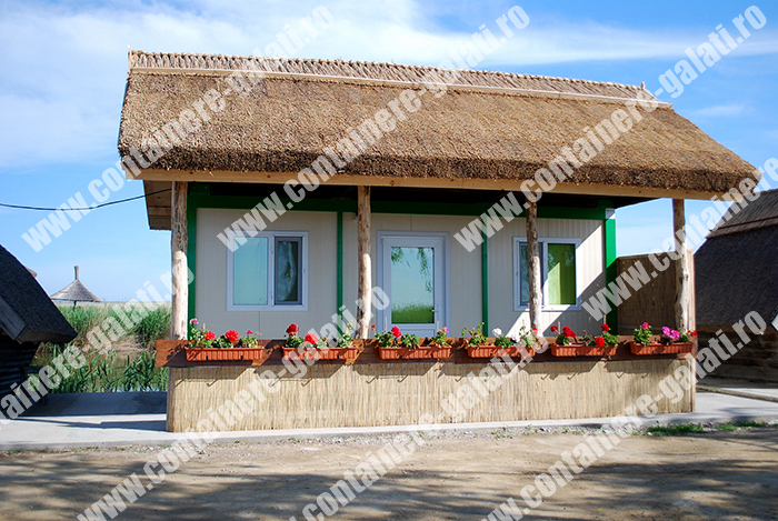 casa din containere pret Salaj