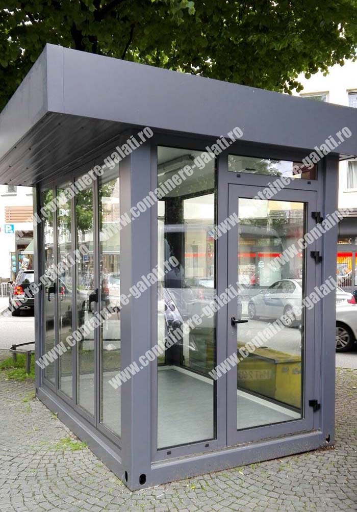 cumpar containere second hand Salaj