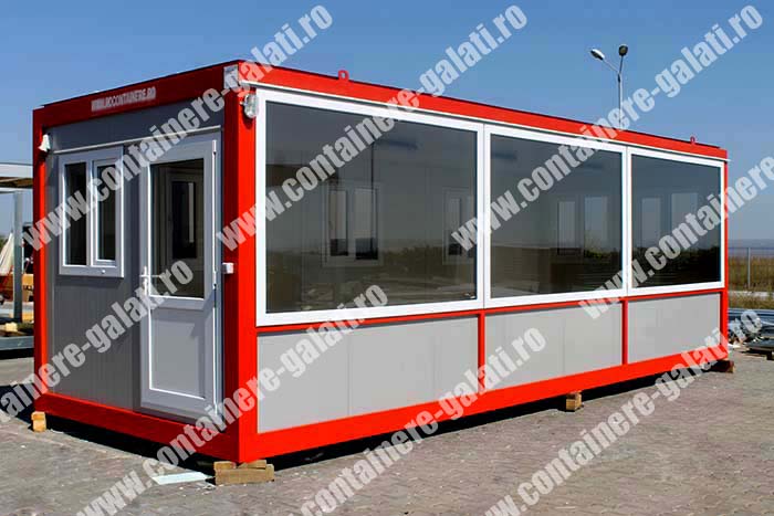 pret container metalic Salaj
