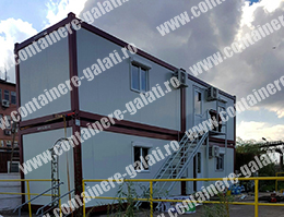 container santier second hand pret Salaj